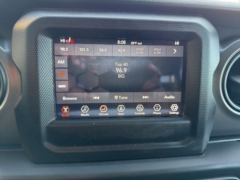 Certified 2023 Jeep Wrangler Sport S image 11