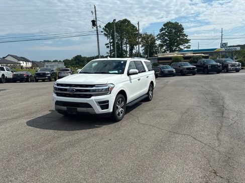 Used 2024 Ford Expedition Max Limited AWD/4WD image 63