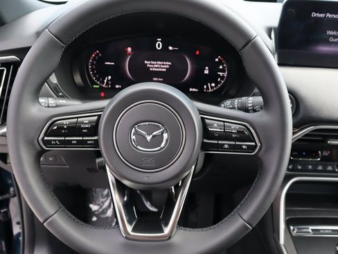 New 2026 MAZDA CX-90 3.3 Turbo S w/ Premium Plus image 19