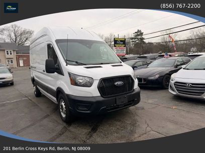 Used 2022 Ford Transit 250 148 High Roof AWD