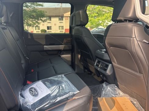New 2025 Ford F250 Lariat w/ Lariat Ultimate Package image 12
