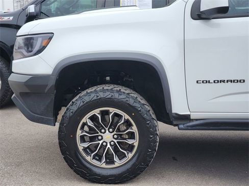Used 2019 Chevrolet Colorado ZR2 image 6