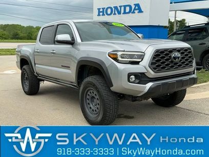 Used 2023 Toyota Tacoma TRD Off-Road
