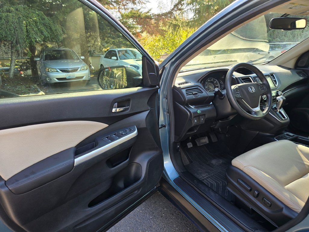 Used 2016 Honda CR-V EX-L image 7