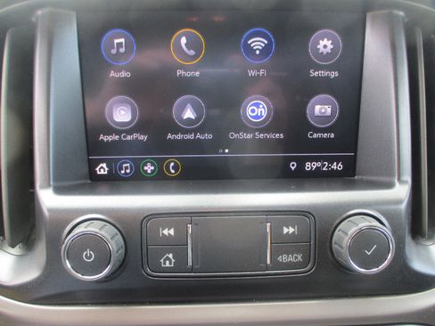 Used 2022 GMC Canyon AT4 w/ Trailering Package AWD/4WD image 7