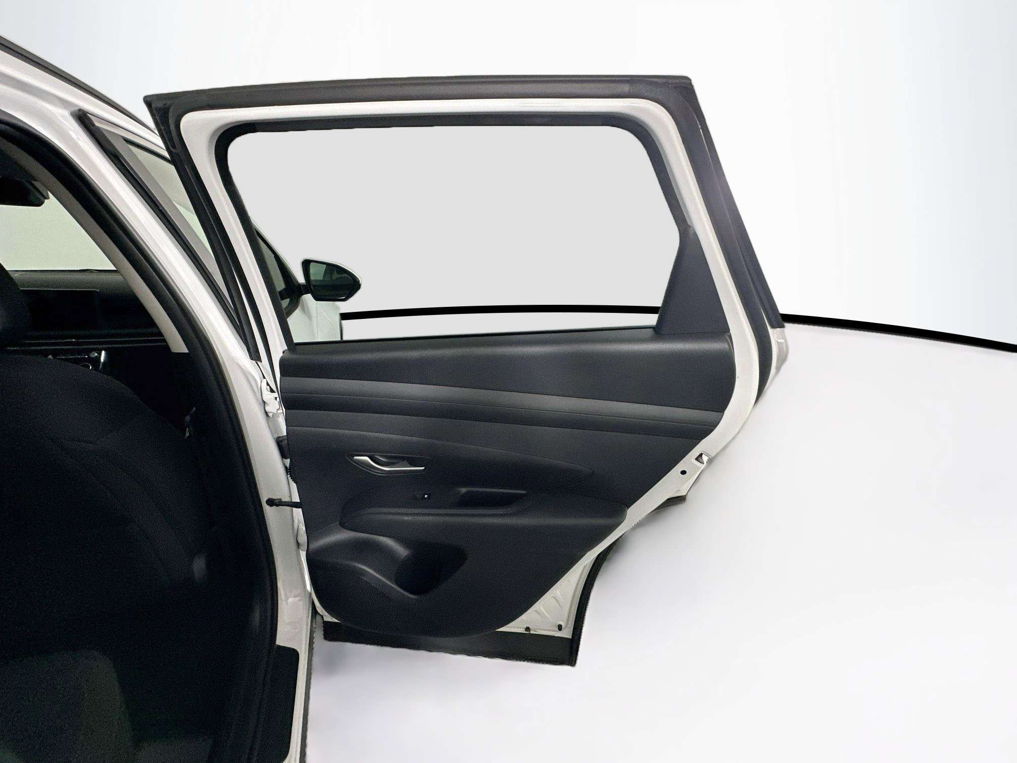 Used 2026 Hyundai Tucson SEL Plus FWD image 30