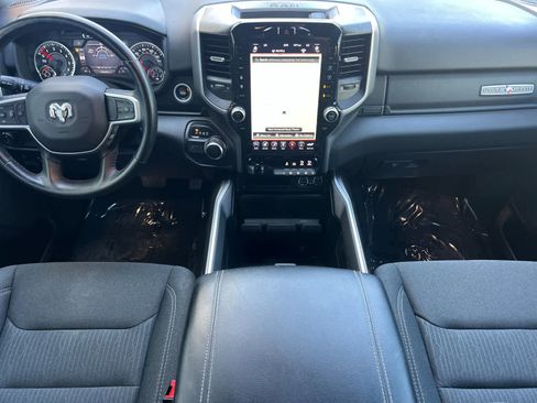 Used 2021 RAM 1500 Lone Star image 4