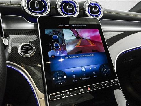 Certified 2025 Mercedes-Benz GLC 63 AMG S image 15