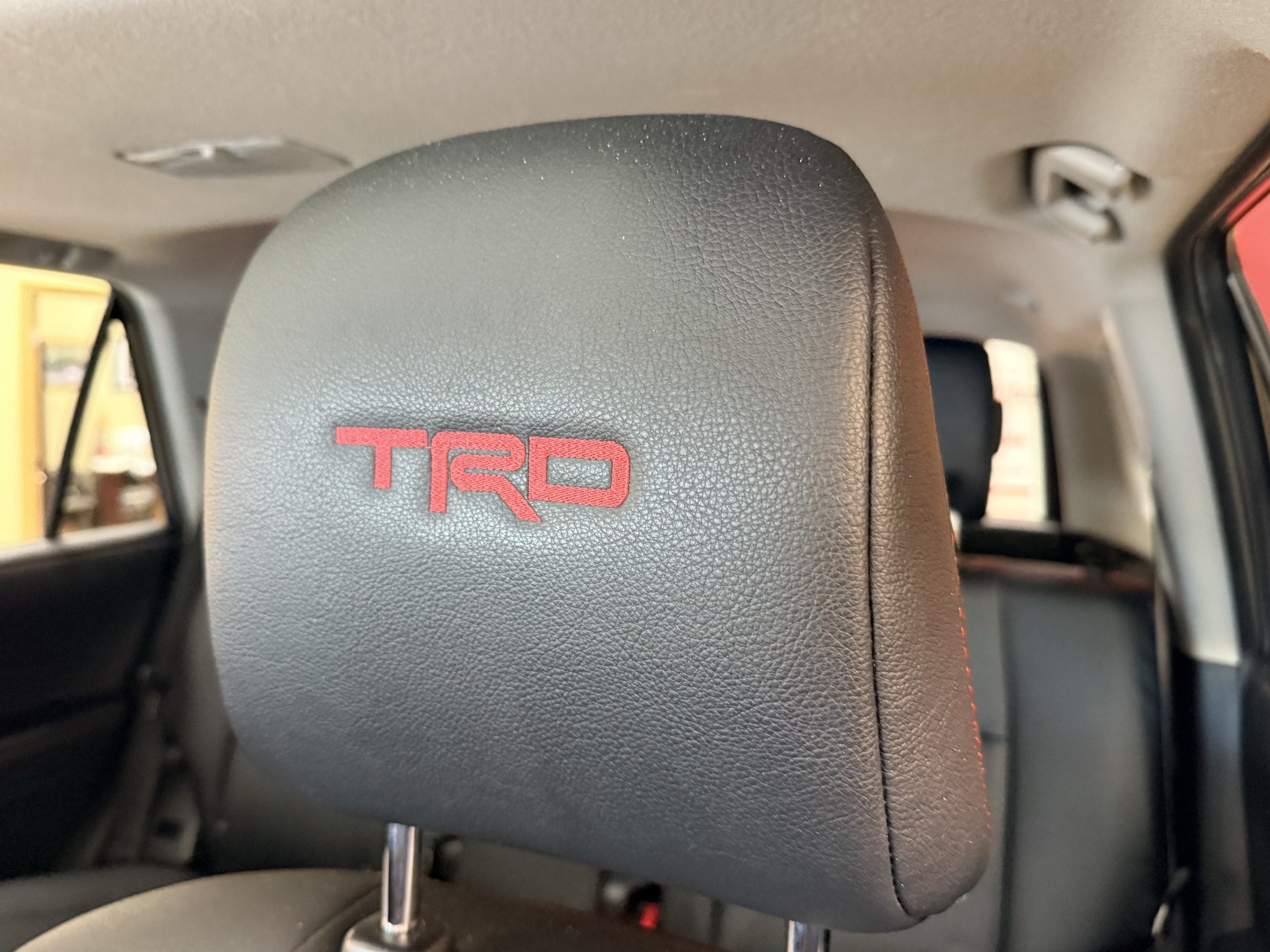 Used 2024 Toyota 4Runner TRD Off-Road Premium w/ TRD Black Wheel Package (TMS) AWD/4WD image 7