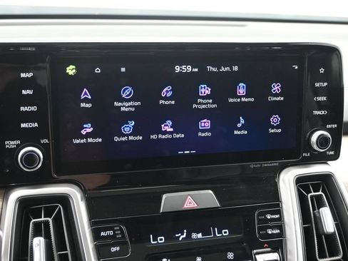 Used 2023 Kia Sorento EX w/ Panoramic Sunroof Package FWD image 14
