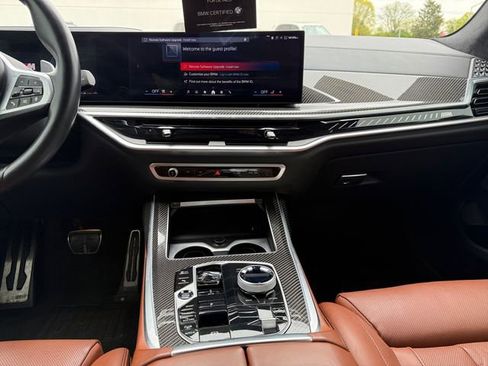 Certified 2024 BMW X7 M60i w/ Executive Package AWD/4WD image 11