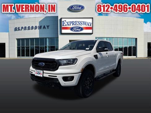 Used 2020 Ford Ranger Lariat w/ Equipment Group 501A Mid AWD/4WD image 2