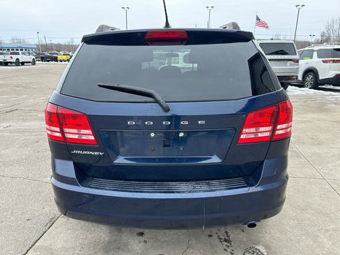 Used 2017 Dodge Journey SE FWD image 6