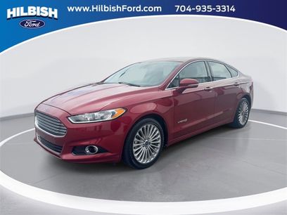 Used 2014 Ford Fusion Titanium