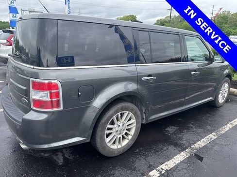 Used 2018 Ford Flex SEL w/ Equipment Group 202A FWD image 8