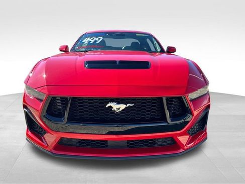 New 2025 Ford Mustang GT Premium image 2