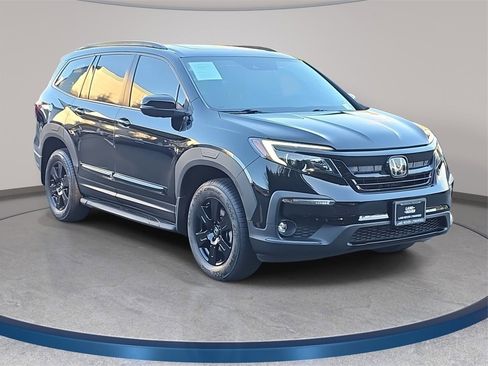 Used 2022 Honda Pilot TrailSport image 4