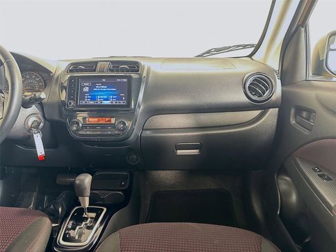 Used 2023 Mitsubishi Mirage Black Edition image 18