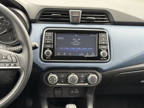 Certified 2025 Nissan Versa SV w/ Trunk Package FWD image 13
