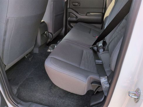 New 2026 Nissan Frontier S w/ S Utility Package image 16