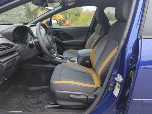New 2025 Subaru Crosstrek 2.5i Sport image 9