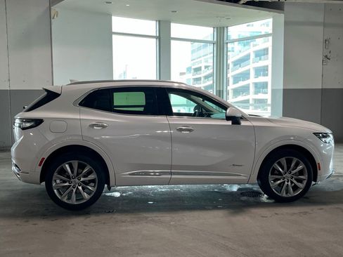 Used 2023 Buick Envision Avenir AWD/4WD image 13