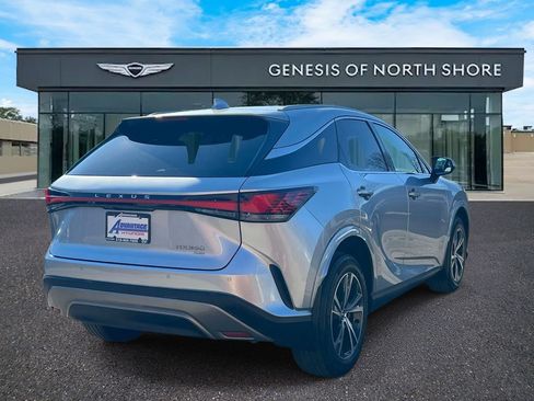 Used 2023 Lexus RX 350 Premium w/ Accessory Package AWD/4WD image 7