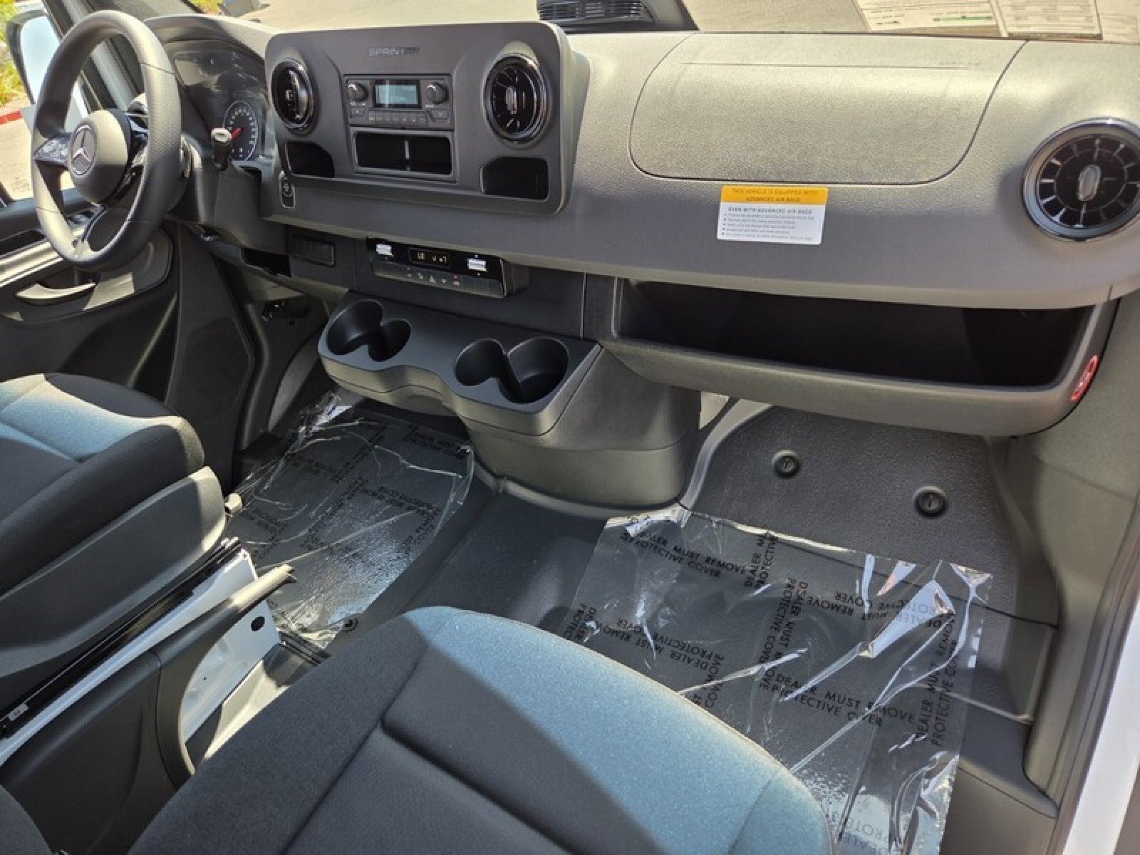 New 2026 Mercedes-Benz Sprinter 2500 image 20