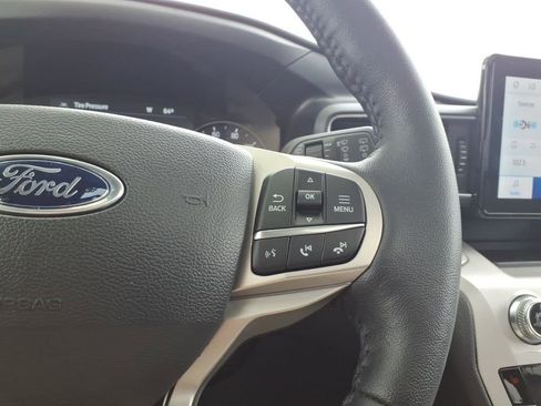 Certified 2023 Ford Explorer XLT w/ Equipment Group 202A AWD/4WD image 19