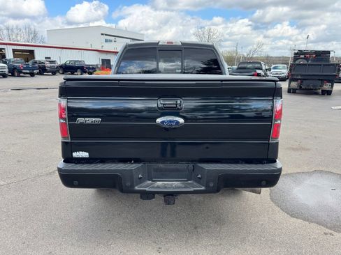 Used 2013 Ford F150 FX4 w/ Luxury Equipment Group image 4