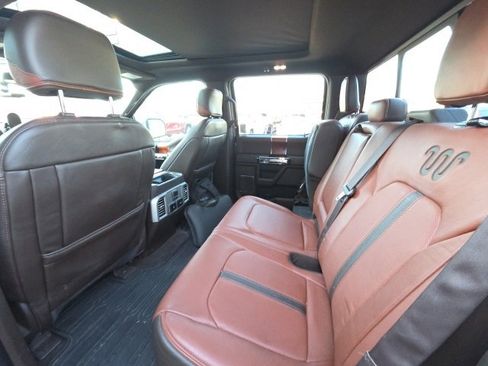 Used 2018 Ford F150 King Ranch w/ Equipment Group 601A Luxury image 8