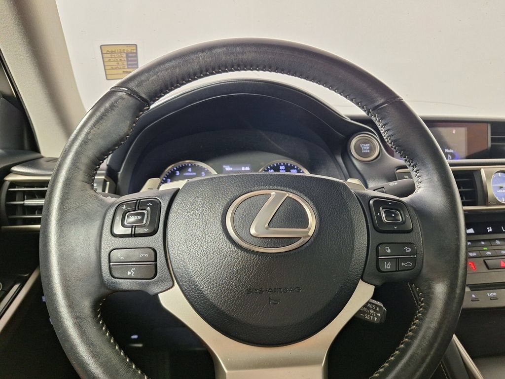 Used 2019 Lexus IS 300 w/ Accessory Package 2 RWD image 16