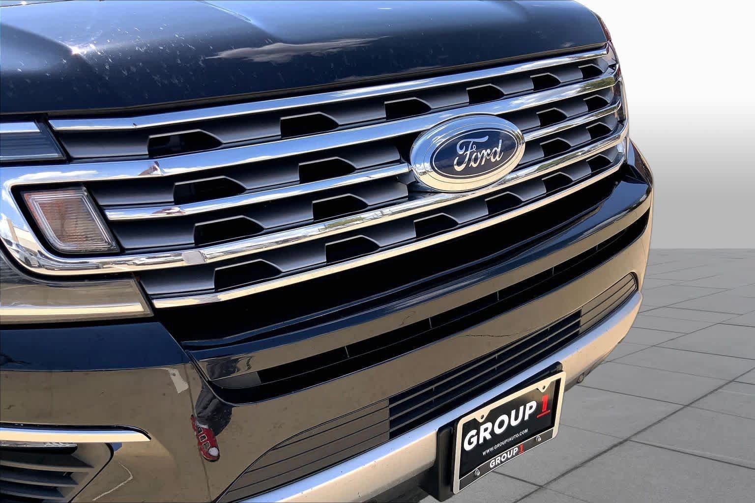 Used 2021 Ford Expedition Max Limited RWD image 30