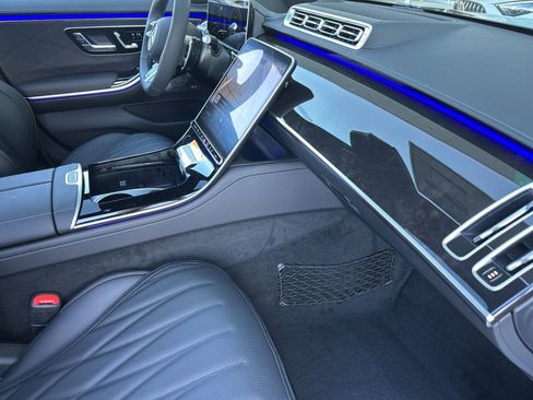New 2026 Mercedes-Benz S 63 AMG S image 16