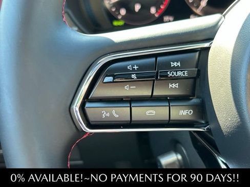 New 2026 MAZDA CX-70 3.3 Turbo S w/ Premium Package AWD/4WD image 17