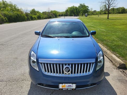 Used 2010 Mercury Milan Premier FWD image 4