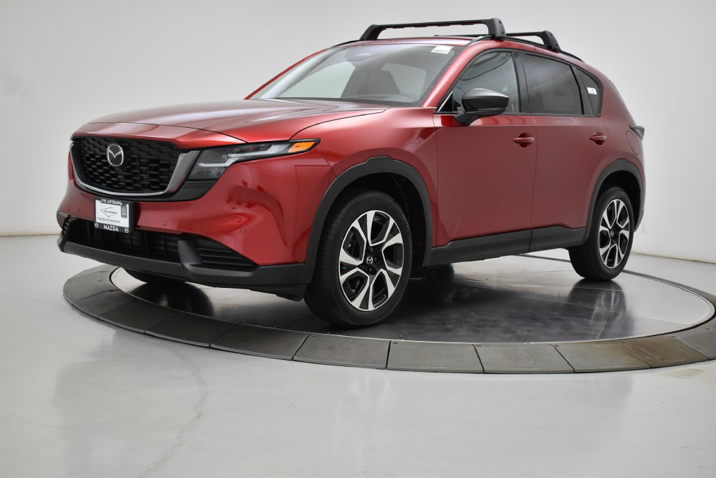 New 2026 MAZDA CX-5 Preferred AWD/4WD image 14