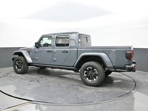 New 2025 Jeep Gladiator Rubicon AWD/4WD image 3