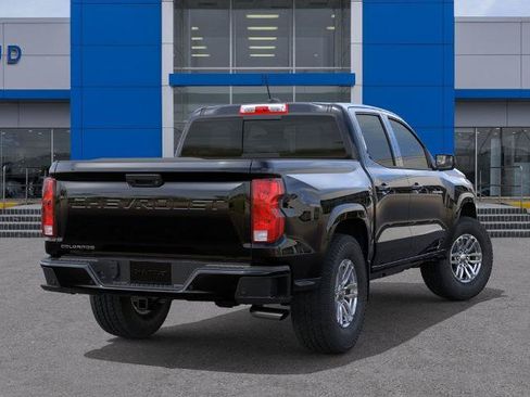 New 2026 Chevrolet Colorado LT w/ Advanced Trailering Package AWD/4WD image 4