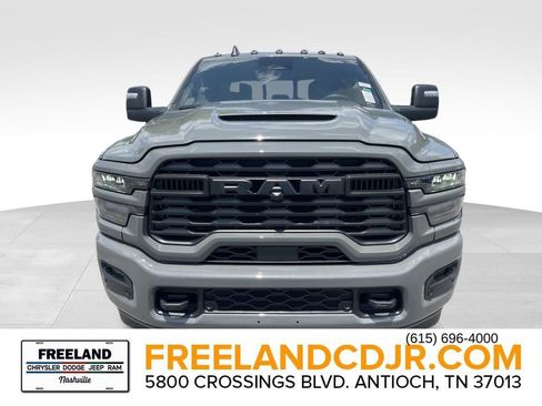 New 2026 RAM 2500 Tradesman AWD/4WD image 8