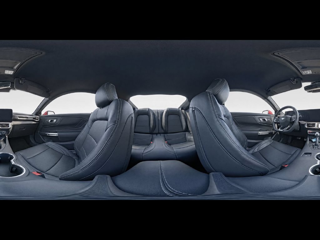 Used 2024 Ford Mustang Premium RWD image 10