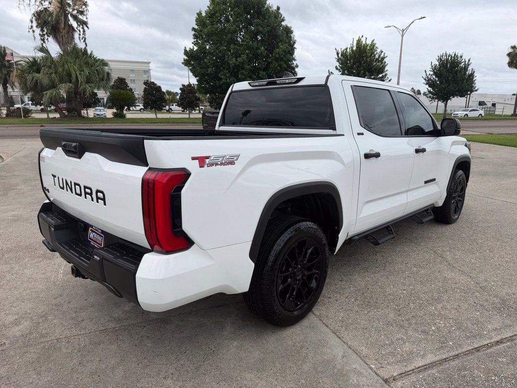 Used 2023 Toyota Tundra SR5 AWD/4WD image 28