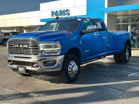 Used 2022 RAM 3500 Laramie image 3