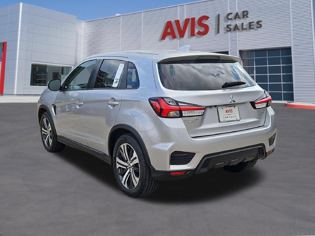Used 2025 Mitsubishi Outlander Sport AWD image 9