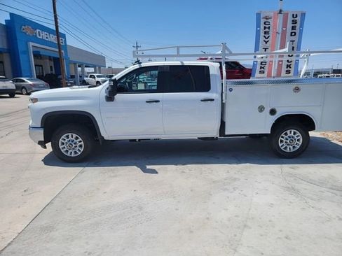 New 2025 Chevrolet Silverado 2500 W/T w/ WT Convenience Package AWD/4WD image 4