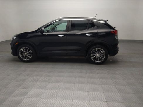 Used 2021 Buick Encore GX Preferred w/ Sport Touring Package FWD image 3