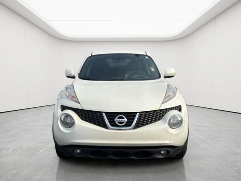 Used 2014 Nissan Juke SL AWD/4WD image 2