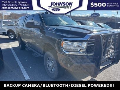 Used 2019 RAM 2500 Tradesman