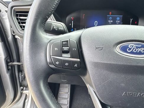 Certified 2024 Ford Escape Active FWD image 27