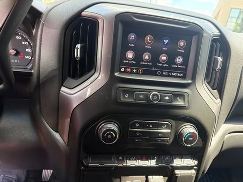 Used 2021 Chevrolet Silverado 1500 Custom RWD image 2